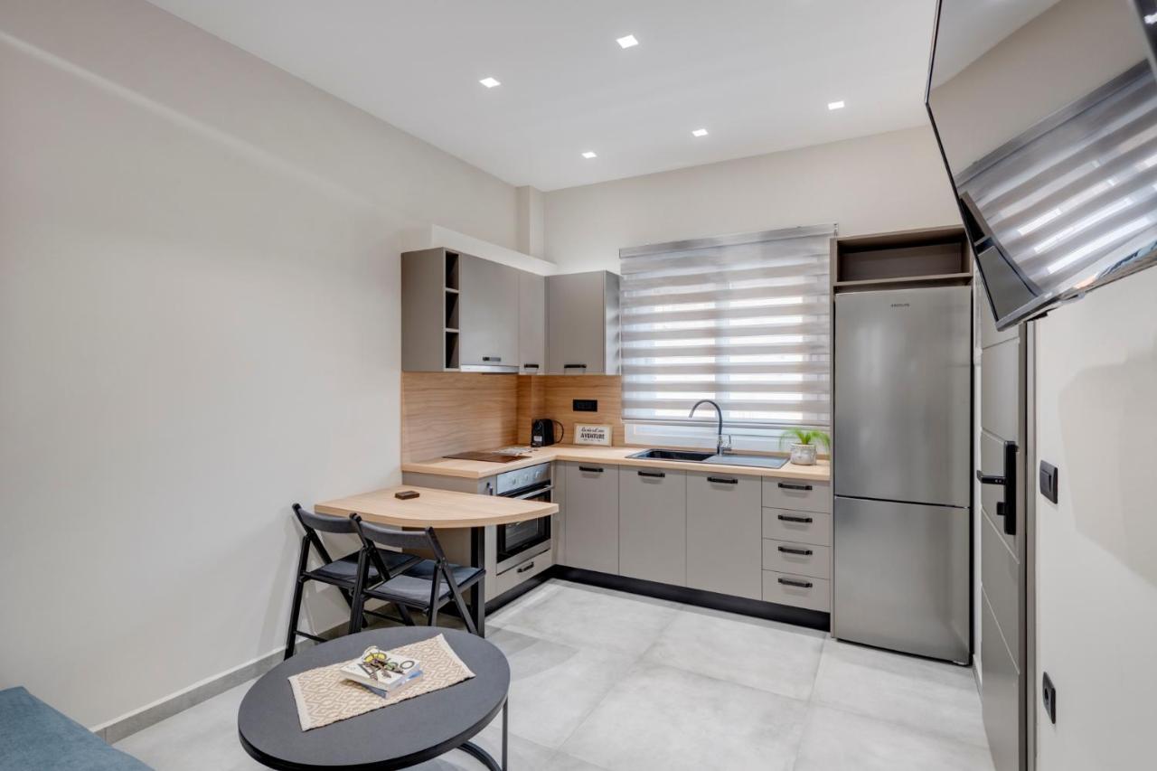 Argento Urban Apartment Ермополи Екстериор снимка