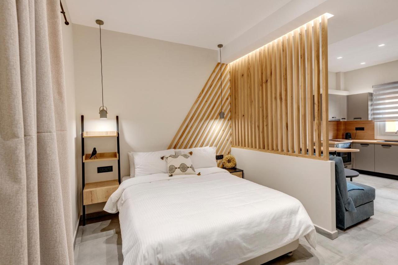 Argento Urban Apartment Ермополи Екстериор снимка