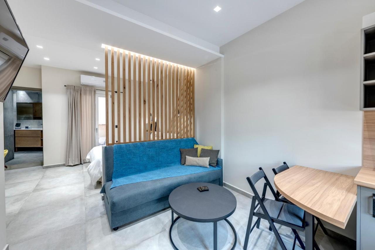 Argento Urban Apartment Ермополи Екстериор снимка