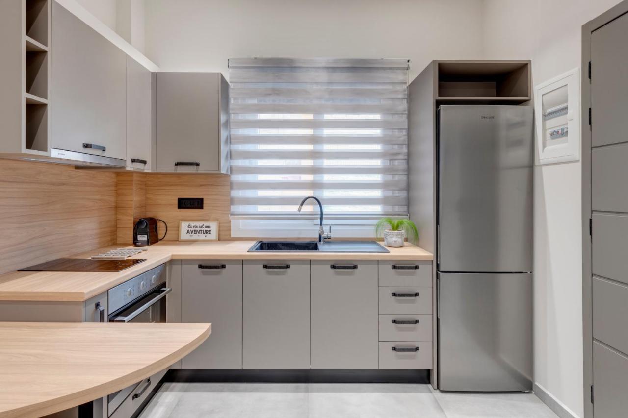 Argento Urban Apartment Ермополи Екстериор снимка
