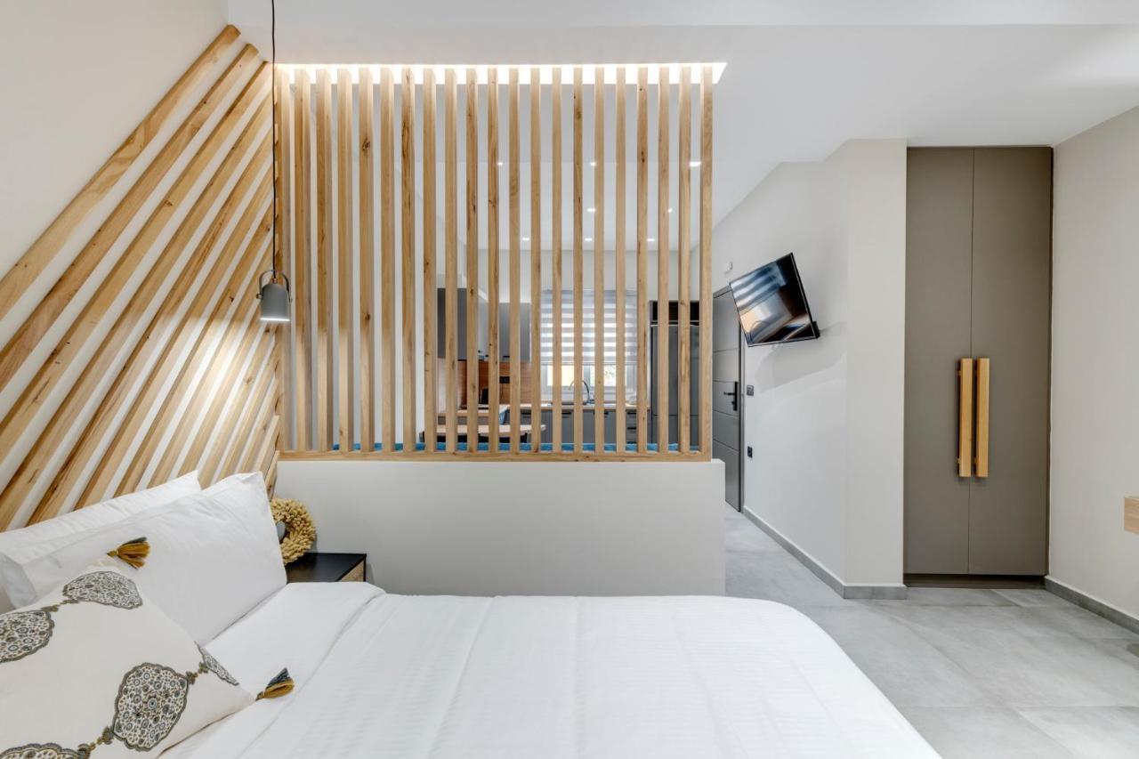 Argento Urban Apartment Ермополи Екстериор снимка