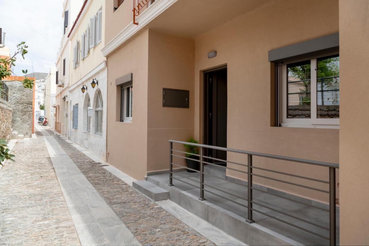 Argento Urban Apartment Ермополи Екстериор снимка