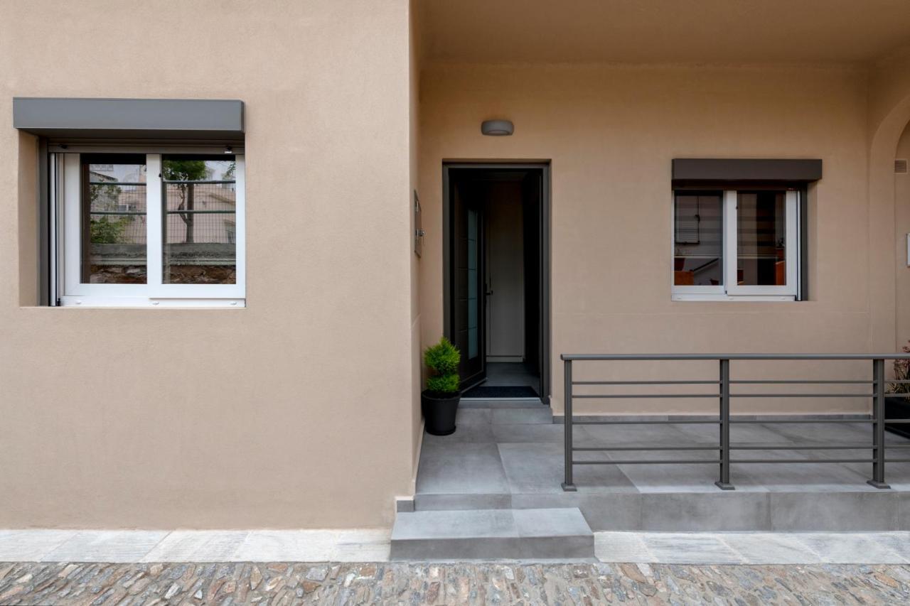 Argento Urban Apartment Ермополи Екстериор снимка